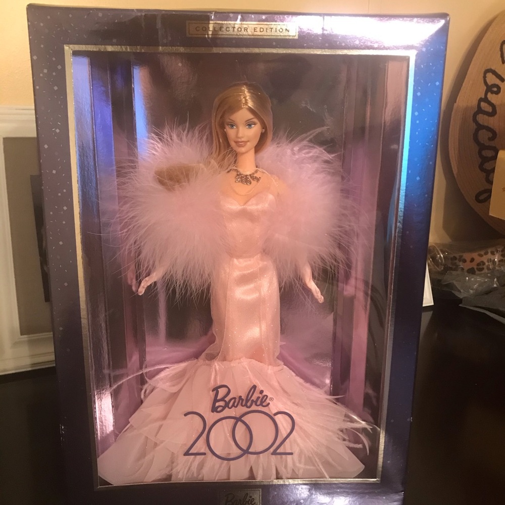 2002 Barbie